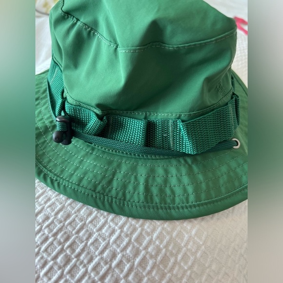 NWT JCrew Mini boonie hat Green Bucket Hat - Picture 4 of 13